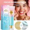 Easilyous Bright White Toothpaste - Whitening, Fresh Breath, & Healthy Teeth with Niacinamide & Nicotinamide Formula - 3 Varieties for Complete Oral Care (2) view 4