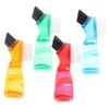 Healeved 4pcs Mini Denture Brush Portable Double-Head Cleaning Toothbrush for Adults Denture Cleaning Spoolies for Home Oral Care view 1
