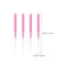 Homoyoyo 100pcs Interdental Brush for Braces Brush Portable Toothbrush for Teeth Cleaning Tool view 2