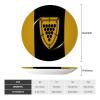 Cornwall County Flag Decorative Plates - Bone China Plates With Display Stand And Hook Up - Wall Hanging & Table Decoration view 4