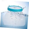 Waterproof Foot Cast Cover for Shower, PVC White Protector for Wounds view 2