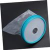 Waterproof Foot Cast Cover for Shower, PVC White Protector for Wounds view 3