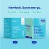 Neuro Energy & Focus Mints, Extra Strength - Sugar Free Breath Mints with 100mg Natural Caffeine, B Vitamins & L-Theanine - Vegan Brain Supplement for Exercise, Study & Daily Focus - Peppermint, 72 ct view 2