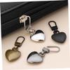 HOMSFOU 12pcs Detachable Zipper for Clothes Bags and Backpacks Easy Installation Material Instant Repair for Jackets Handbags and More view 2