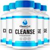Clean Gut Capsules, Official CleanGut Pills for Women - Maximum Strength All Natural Formula to Support Gut Health and Digestive Well-Being, Premium Clean-Gut, CleanGut Pastillas Reviews (5 Pack) view 1