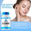 Clean Gut Capsules, Official CleanGut Pills for Women - Maximum Strength All Natural Formula to Support Gut Health and Digestive Well-Being, Premium Clean-Gut, CleanGut Pastillas Reviews (5 Pack) view 4