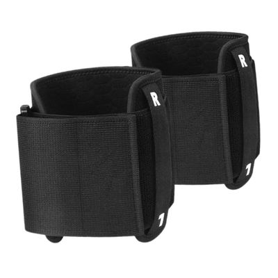 Totority 1pair Sports Knee Wrap Band for Patella Support Adjustable Flexible Knee Brace Strap for Fitness Running Basketball Wear-resistant Design for Comfort Stability
