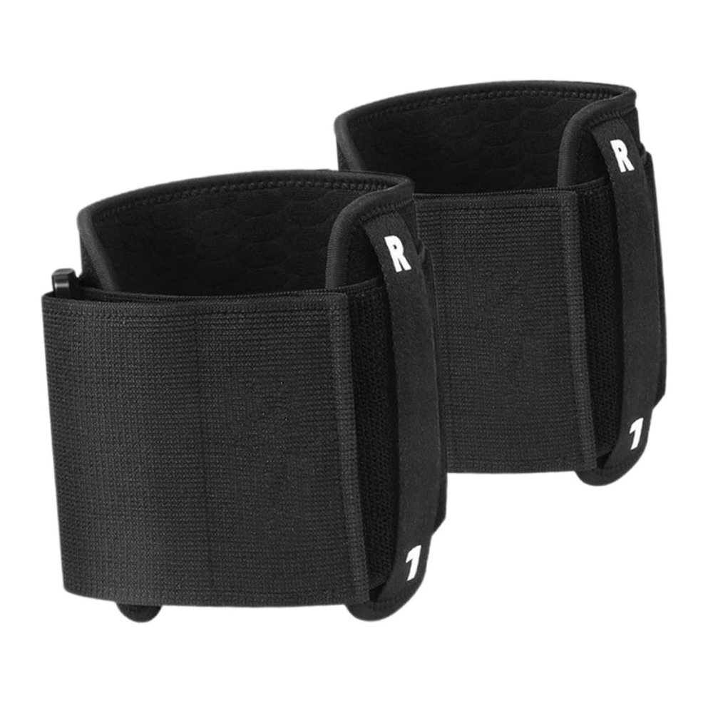 Totority 1pair Sports Knee Wrap Band for Patella Support Adjustable Flexible Knee Brace Strap for Fitness Running Basketball Wear-resistant Design for Comfort Stability