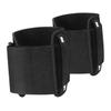 Totority 1pair Sports Knee Wrap Band for Patella Support Adjustable Flexible Knee Brace Strap for Fitness Running Basketball Wear-resistant Design for Comfort Stability view 1