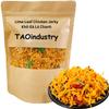 Chicken Jerky With Lemon Leaves, Original Flavor, 6oz Bag, Kh G L Chanh, Vietnamese view 1