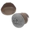 Mobestech Ergonomic Handle Dish Brush Multi-Function Steel Ball Pot Scrubber Dish Washing Brush for Household Cleaning view 1