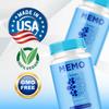 (2 Pack) Memo Defender Capsules - Official Memo Defender Advanced Supplement Pills, All Natural Vitamins Premium Formula MemoDefender Wellness & Health Support, 120 Capsules for 2 Months view 4