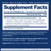BodyHealth PerfectAmino Powder - BCAA and EAA Powder for Pre and Post Workout - Amino Acid Energy Drink to Support Lean Muscle and Recovery - NSF Certified for Sport - Vanilla - 66 Servings view 2