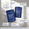 BodyHealth PerfectAmino Powder - BCAA and EAA Powder for Pre and Post Workout - Amino Acid Energy Drink to Support Lean Muscle and Recovery - NSF Certified for Sport - Vanilla - 66 Servings view 3