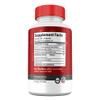 (1 Pack) Blood Flow Max, Maximum Strength Supplement, Official Blood Flow Max Capsules Advanced Premium Formula Vitamin Pills view 4