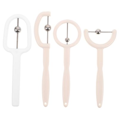 UPKOCH Tongue Tip Trainer Tongue Exerciser Tool for Speech Therapy Boys and Girls Oral Muscle Exercise Device Stabilizing Device