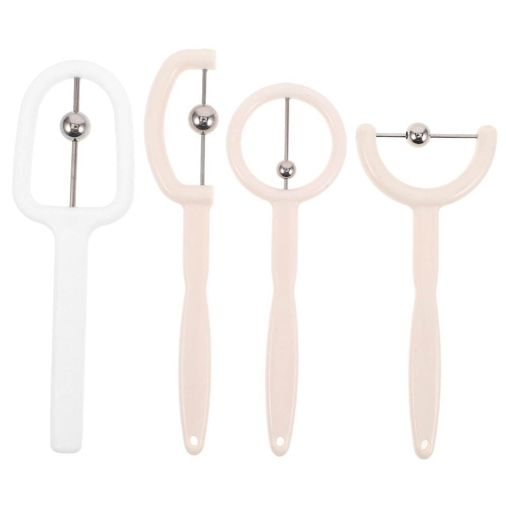 UPKOCH Tongue Tip Trainer Tongue Exerciser Tool for Speech Therapy Boys and Girls Oral Muscle Exercise Device Stabilizing Device
