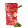 Bud Love Herbal Mixer Makes Bud Better! ICY J (Cool Mint) 28g Double-Seal Pouch All Natural view 3