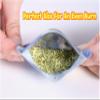 Bud Love Herbal Mixer Makes Bud Better! ICY J (Cool Mint) 28g Double-Seal Pouch All Natural view 4