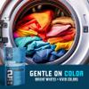 Sodium Percarbonate 2 lb Chlorine-Free Laundry Booster, Eco-Friendly Stain & Odor Remover, Multipurpose Cleaner - Oxygenated Bleach Powder view 3