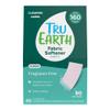 Tru Earth In Wash Fabric Softener Sheets, Unscented, 80 Strips view 1