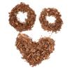 FIXOSHEE 1pack Aging Wine Oak Chips French Oak for Home Brewing Enhances Wine and Whiskey Flavor Diy Brewing Supplies for Enthusiasts