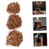 FIXOSHEE 1pack Aging Wine Oak Chips French Oak for Home Brewing Enhances Wine and Whiskey Flavor Diy Brewing Supplies for Enthusiasts view 2