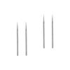 GALPADA 4pcs Glasses Repair Hook Needle Eyeglass Fixing Tool for Half-Frame Glasses Easy to Use Optical Shop Accessory view 1