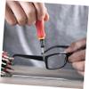 GALPADA 4pcs Glasses Repair Hook Needle Eyeglass Fixing Tool for Half-Frame Glasses Easy to Use Optical Shop Accessory view 2
