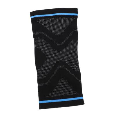 CALLARON 1pc Breathable Knee Wrap Running Stabilizer Neoprene Knee Brace for Women Men Sports Protection