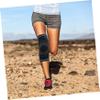 CALLARON 1pc Breathable Knee Wrap Running Stabilizer Neoprene Knee Brace for Women Men Sports Protection view 3