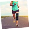 CALLARON 1pc Breathable Knee Wrap Running Stabilizer Neoprene Knee Brace for Women Men Sports Protection view 4
