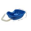 FOMIYES Portable Hair Wash Basin with Long Hose for Bedridden Patients Efficient Water Control for Comfortable Hair Washing at Home for Elderly Postpartum and Disabled Use view 2