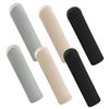 GALPADA 6pcs Finger Protectors Soft Finger Sleeves for Joint Comfortable to Keep Trim to Fit for Easy Touchscreen Use for Outdoor and Office Activities view 1