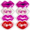 8 PCS-Lip Ice Pack, Lip Cooling Pack Lip Ice CompressReusable Lip Ice Pack for Cosmetic Treatment, Pain Relief view 1