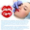 8 PCS-Lip Ice Pack, Lip Cooling Pack Lip Ice CompressReusable Lip Ice Pack for Cosmetic Treatment, Pain Relief view 2