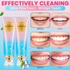 2Pcs Niacinamide Whitening Toothpaste Radiant Whitening Toothpaste, Niacinamide Intensive White Toothpastes, Nicotinamide White Toothpastes, Deep Cleaning Care view 2