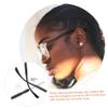1Pair Eyeglass Arm Replacement Metal Temples Glasses Repair Kit for Personal and Compatible with Frames view 3