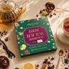 VAHDAM Top 9 Exotic Loose Leaf Tea Sampler (18+ cups) | Floral & Fruity Blends with Delicious Taste | Hot & Iced | Perfect for Gifting & Regular Consumption view 4