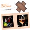 JECOMPRIS 50g French Oak Chips for Wine Brewing for Aging Red Wine and Whiskey Home Brewing Accessory view 3