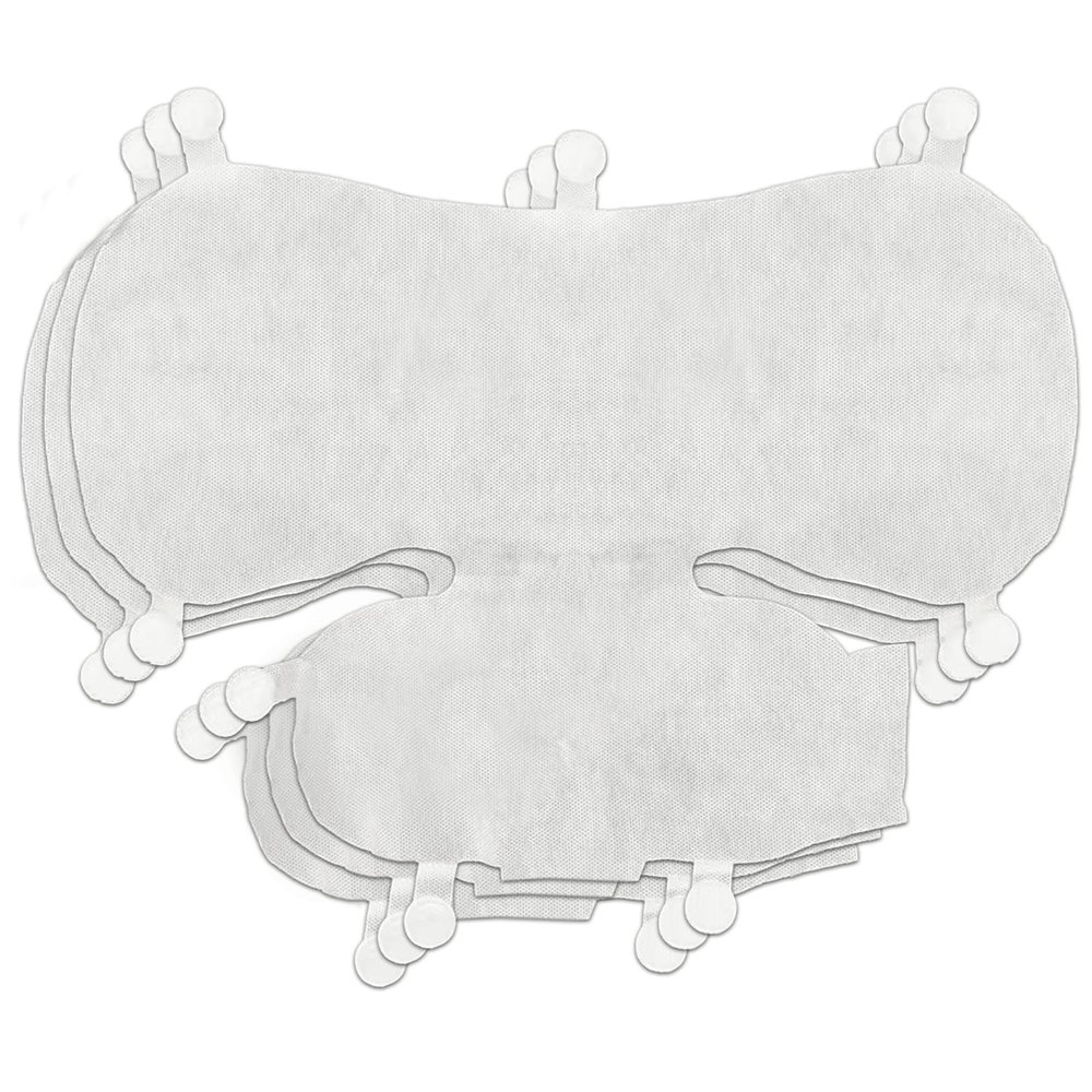 3 Pack Shoulder Replacement Pad for Cold Therapy Machine (White)