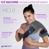 3 Pack Shoulder Replacement Pad for Cold Therapy Machine (White) view 3