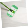 PartyKindom 2pcs Fiber Mop Pad Refill Reusable for Sponge Mop Head Replacement for Hard Floors view 2
