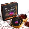 5Senses Kashmir Mongra Saffron | Azafran | Magnum Opus | Premium Grade A Saffron Threads | Whole Red Gold Spice | Single Origin, Non-GMO, Fairtrade, Gluten-Free, Vegan, Plastic Neutral ((0.14oz/4g)) view 1