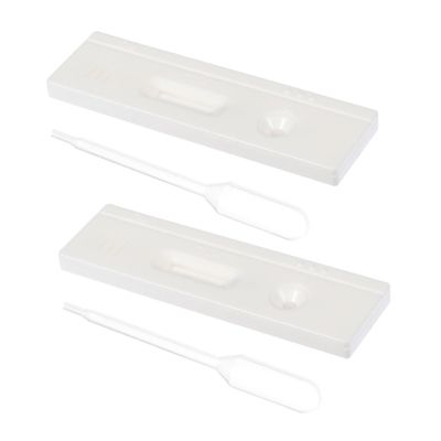 UTHCLO 2pcs Livestock Pregnancy Test Tool Animal Pregnancy Test Paper Strip Kit Simple and Portable for Farm