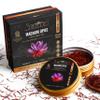 5Senses Kashmir Mongra Saffron | Azafran | Magnum Opus | Premium Grade A Saffron Threads | Whole Red Gold Spice | Single Origin, Non-GMO, Fairtrade, Gluten-Free, Vegan, Plastic Neutral (0.035oz/1g) view 1