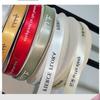 10mm-75mm Custom Printed Ribbon Personal Logo Polyester Rubban Giftbox Baking Wrap Wedding Birthday Anniversary DIY Bracelet(75mm Ribbon) view 3
