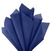 120 Sheets 20"X14" Tissue Paper for Gift Bags Wrapping, Navy Blue Art Tissue Paper Bulk for Weddings Birthday Party Crafts Decoration view 3