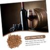 LIFKOME French Oak Wine Oak Chips Light Toasted Home Brewing Whiskey Aging Equipment view 3