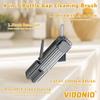 2Pcs 4 in 1 Cup Lid Gap Cleaning Brush Set,Multifunctional Crevice Cleaning Brush for Bottle,Multipurpose Bottle Cleaner with Compact Design Tiny Silicone Cup Holder Cleaner Tool,Kitchen Gadgets view 2